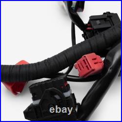 Wiring Loom Easy Installation Street Motorcycle WRLM336 12V CABLE HARNESS WIRE