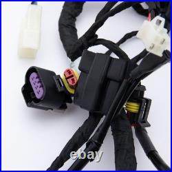 Wiring Loom Easy Installation Street Motorcycle WRLM336 12V CABLE HARNESS WIRE