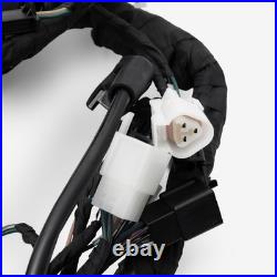 Wiring Loom Easy Installation Street Motorcycle WRLM336 12V CABLE HARNESS WIRE