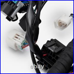 Wiring Loom Easy Installation Street Motorcycle WRLM336 12V CABLE HARNESS WIRE