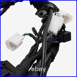 Wiring Loom Easy Installation Street Motorcycle WRLM336 12V CABLE HARNESS WIRE