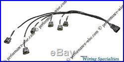 Wiring Specialties Coil Pack Harness Loom- Skyline R33 Gtst/stagea Rb25de(t) S2