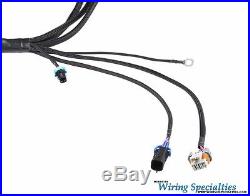 Wiring Specialties Engine Tranny Combo Harness PRO GM LS1 into FD3S 93-96 RX7