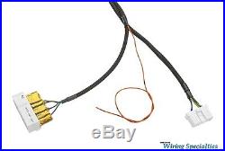 Wiring Specialties Engine Tranny Combo Harness PRO GM LS1 into FD3S 93-96 RX7
