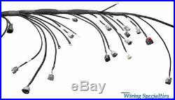 Wiring Specialties Engine Tranny Combo Harness for 2JZGTE into FD3S 93-96 RX7