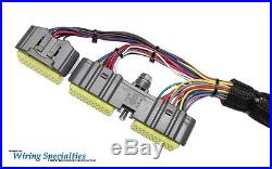 Wiring Specialties Engine Tranny Combo Harness for 2JZGTE into FD3S 93-96 RX7