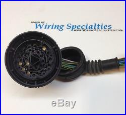 Wiring Specialties Engine Tranny Harness 1JZ 1JZGTE into BMW E36 Pro Series