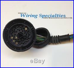 Wiring Specialties Engine Tranny Harness 2JZGTE Non-VVTI into BMW E30 Pro Series
