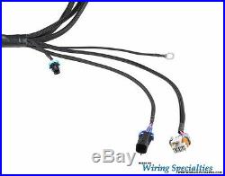 Wiring Specialties Engine Tranny Harness LS1 into BMW E30 Pro Series