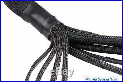 Wiring Specialties Engine Tranny Harness LS1 into BMW E30 Pro Series