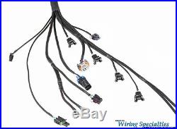 Wiring Specialties Pro Engine Tranny Harness for GM LS1 Vortec into S13 240SX