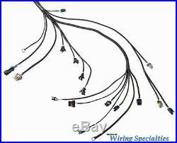 Wiring Specialties Pro Engine Tranny Harness for GM LS1 Vortec into S14 240SX