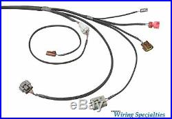 Wiring Specialties Pro Engine Tranny Harness for S13 SR SR20 SR20DET Universal