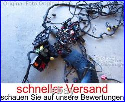 Wiring harness Audi A8 4E 4.2 246 kw 4E0971342D 4E0971341D main wiring harness