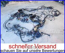 Wiring harness Audi A8 4E 4.2 246 kw 4E0971342D 4E0971341D main wiring harness