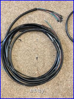 Wiring harness Mercedes 200, 220S W180, model years 1954-1959, new and complete