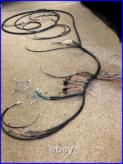 Wiring harness Porsche 911 912 Bj. 65-69 completely new and unused