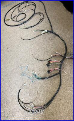 Wiring harness Porsche 911 912 Bj. 65-69 completely new and unused