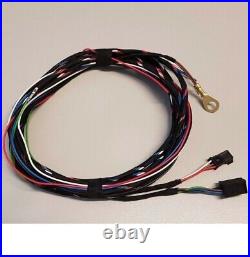 Wiring harness for VW Golf 6 mirror inside mirror rain sensor adapter cable