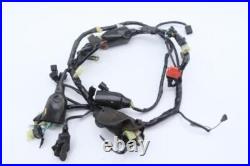 Wiring harness for motorcycle HONDA 125 CBF 2009 to 2014 Wiring harness for motorcycle HONDA 125 CBF 2009 to 2014