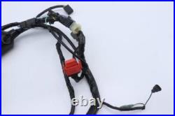 Wiring harness for motorcycle HONDA 125 CBF 2009 to 2014 Wiring harness for motorcycle HONDA 125 CBF 2009 to 2014