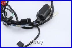 Wiring harness for motorcycle HONDA 125 CBF 2009 to 2014 Wiring harness for motorcycle HONDA 125 CBF 2009 to 2014