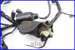 Wiring harness for motorcycle HONDA 125 CBF 2009 to 2014 Wiring harness for motorcycle HONDA 125 CBF 2009 to 2014