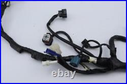 Wiring harness for motorcycle YAMAHA 125 YBR CUSTOM 2008 to 2014