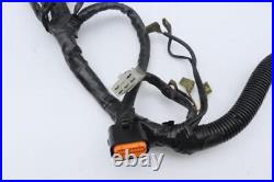 Wiring harness for motorcycle YAMAHA 125 YBR CUSTOM 2008 to 2014