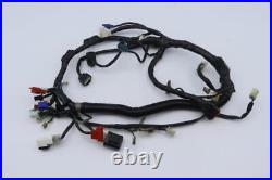 Wiring harness for motorcycle YAMAHA 125 YBR CUSTOM 2008 to 2014