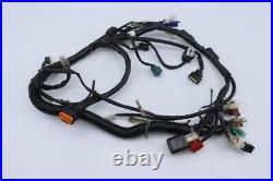 Wiring harness for motorcycle YAMAHA 125 YBR CUSTOM 2008 to 2014