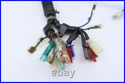 Wiring harness for motorcycle YAMAHA 125 YBR CUSTOM 2008 to 2014