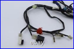 Wiring harness for motorcycle YAMAHA 125 YBR CUSTOM 2008 to 2014