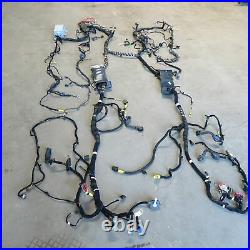 Wiring harness main wiring harness Alfa Romeo 949 STELVIO 12.1- 00505535200