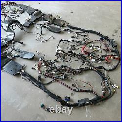 Wiring harness main wiring harness Mercedes S-Klasse W221 10.05- Leitungssatz