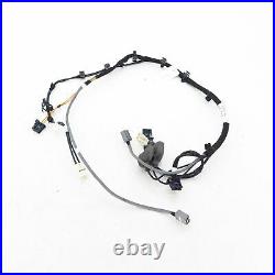 Wiring harness radio Land Rover DISCOVERY IV L319 05.10
