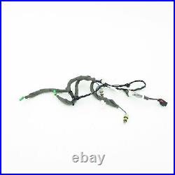 Wiring harness tailgate Jaguar XK Coupe X150 8W83-14A227-AD