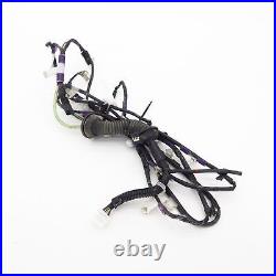 Wiring harness tailgate Toyota LAND CRUISER J12 82184-60230