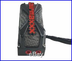 X4 Air Valve Manifold Wire Harness & AVS 7 Black Switchbox Air Ride Suspension