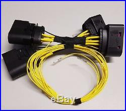 Xenon Adapter für Golf 7 Scheinwerfer LED TFL Kabel loom Kabelbaum GTI R MK7 GTD