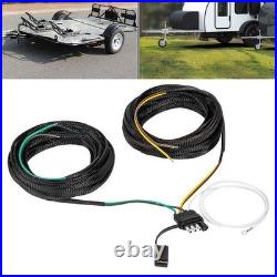 Y Harness Design 5 Wire Trailer Wiring Harness for Marine Applications