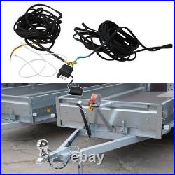 Y Harness Design 5 Wire Trailer Wiring Harness for Marine Applications