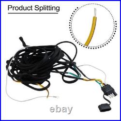 Y Harness Design 5 Wire Trailer Wiring Harness for Marine Applications
