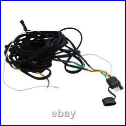 Y Harness Design 5 Wire Trailer Wiring Harness for Marine Applications