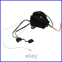 Y Harness Design 5 Wire Trailer Wiring Harness for Marine Applications