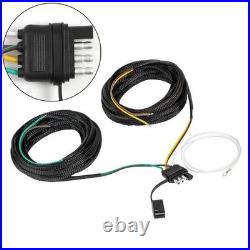 Y Harness Design 5 Wire Trailer Wiring Harness for Marine Applications