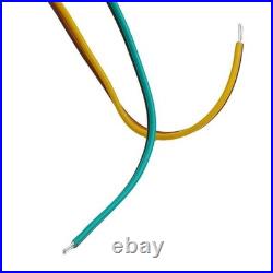 Y Harness Design 5 Wire Trailer Wiring Harness for Marine Applications