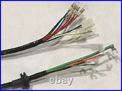Yamaha 1969 1970 AT1 Enduro Wiring Harness Wire Loom NOS Repro OEM 261-82590-12