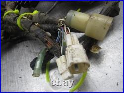 Yamaha Kodiak 400 2002 Wiring Loom Wire Harness