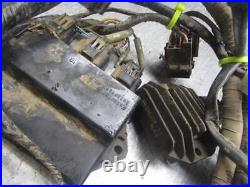 Yamaha Kodiak 400 2002 Wiring Loom Wire Harness